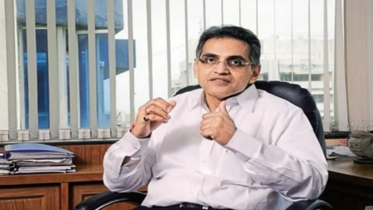 Jatin Mehta Adani