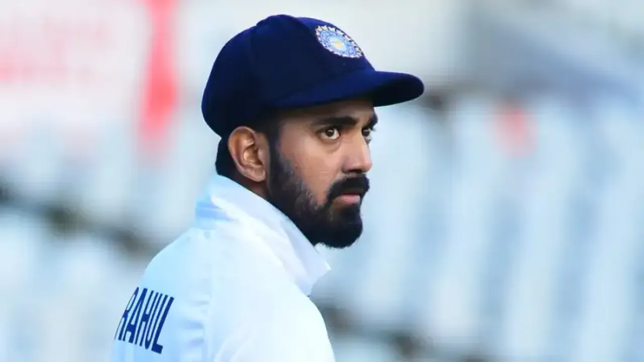 KL Rahul India Cricket