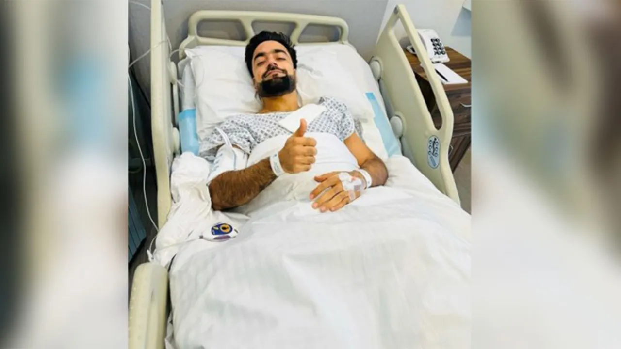 Rashid Khan