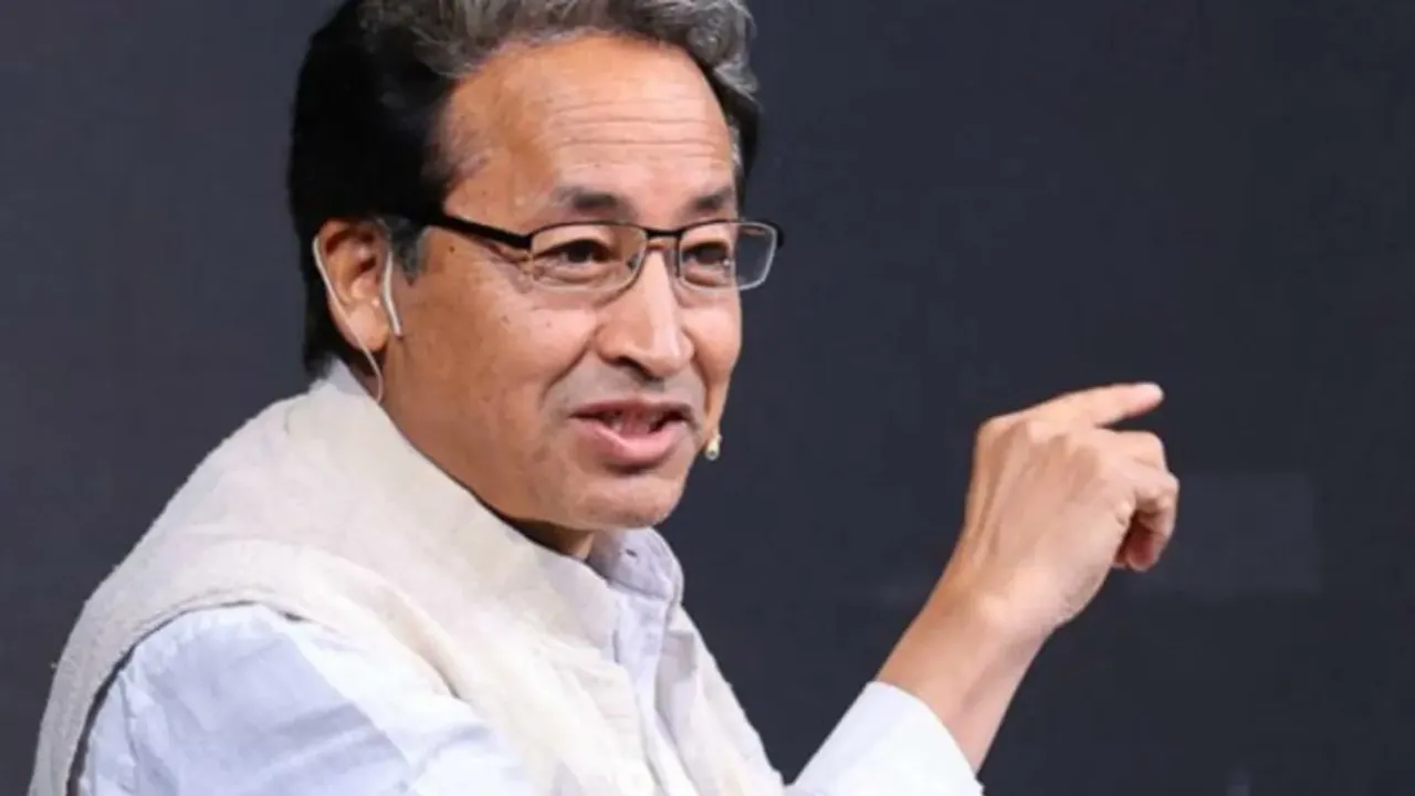 Sonam Wangchuk