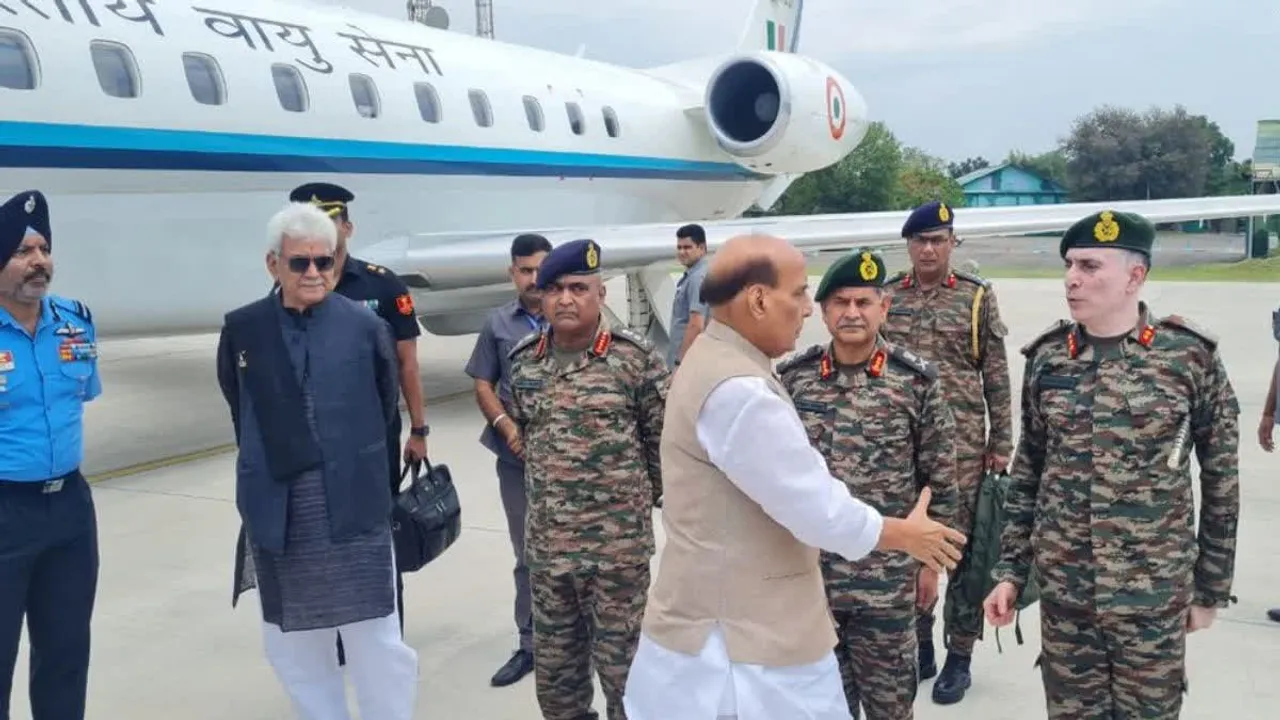 Rajnath Singh Rajouri
