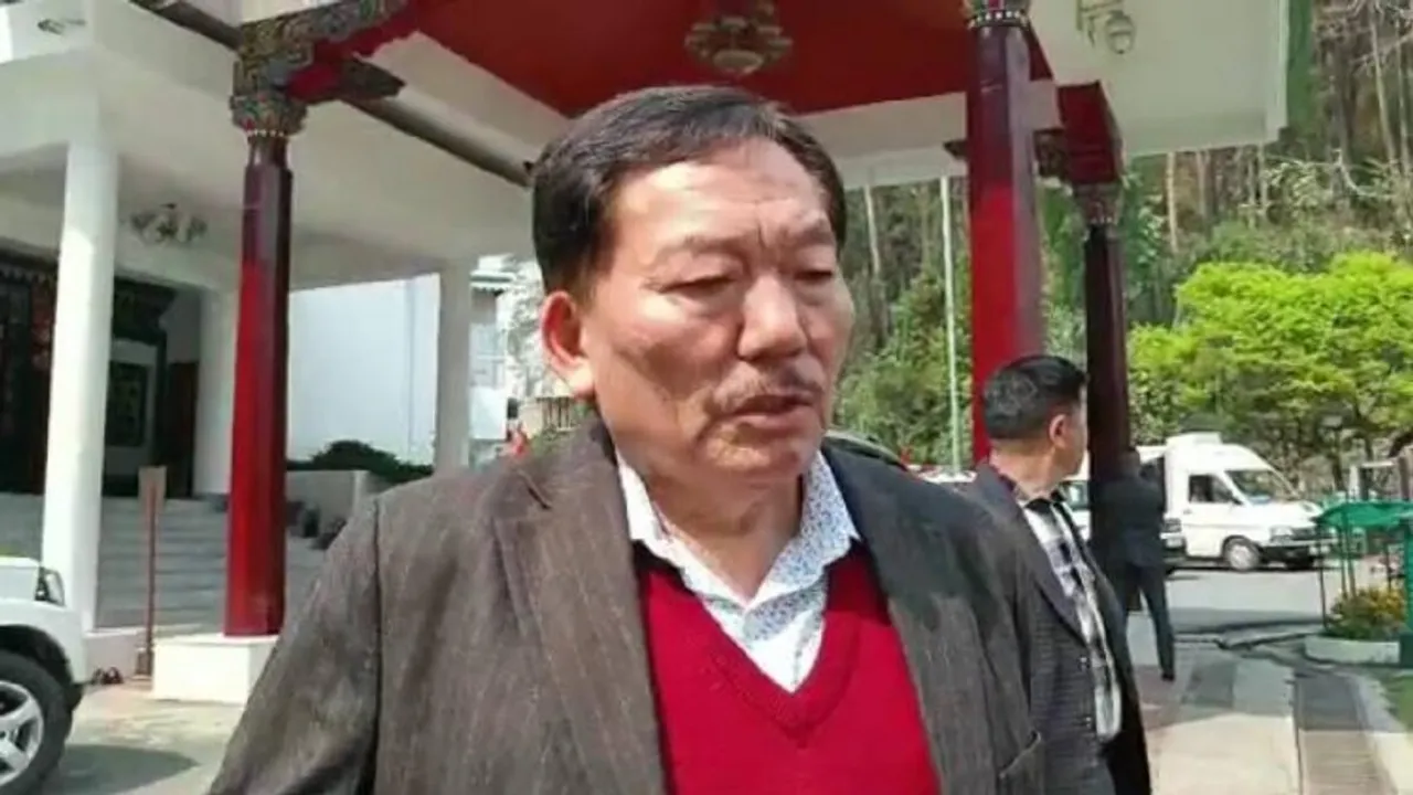 Pawan Kumar Chamling