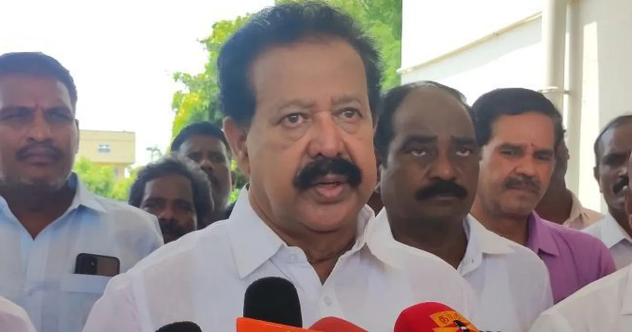 K Ponmudi