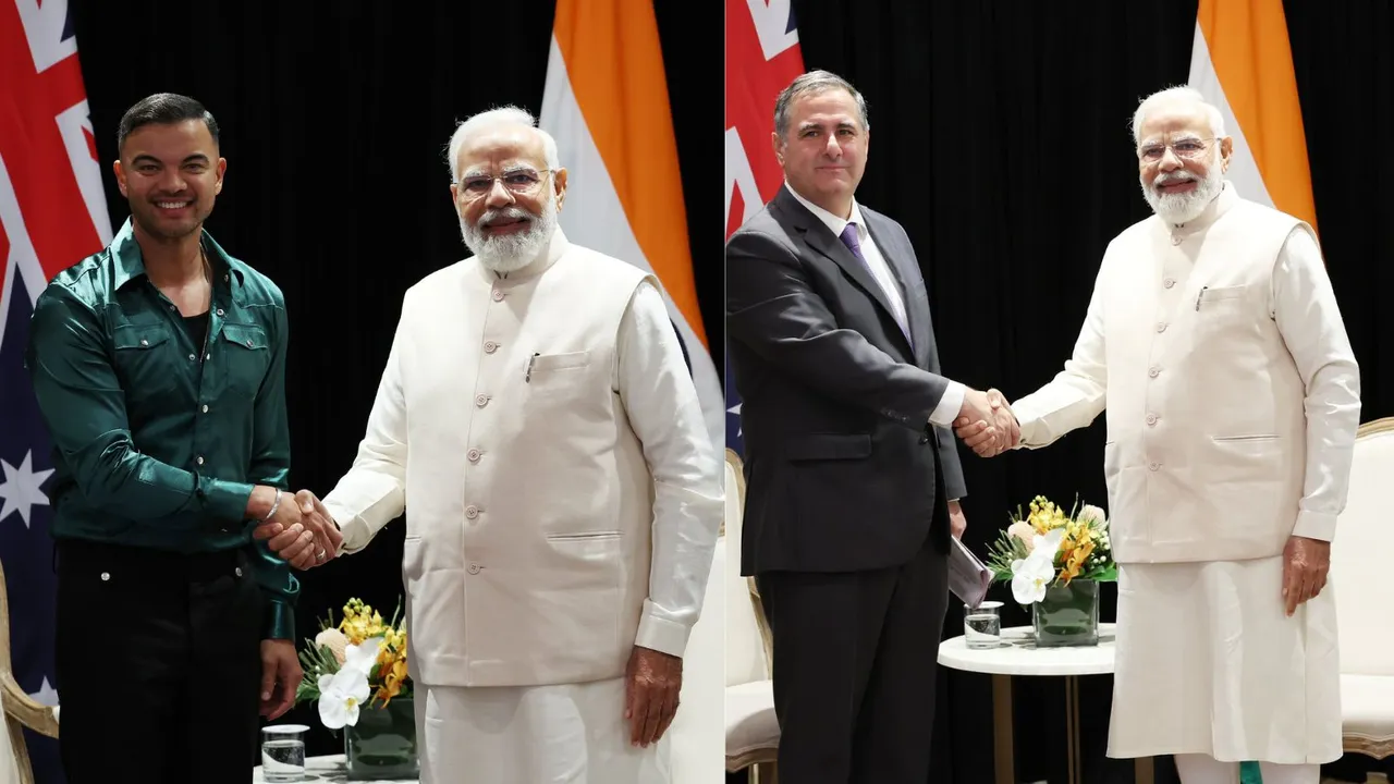 Guy Sebastian Salvatore Babones Narendra Modi