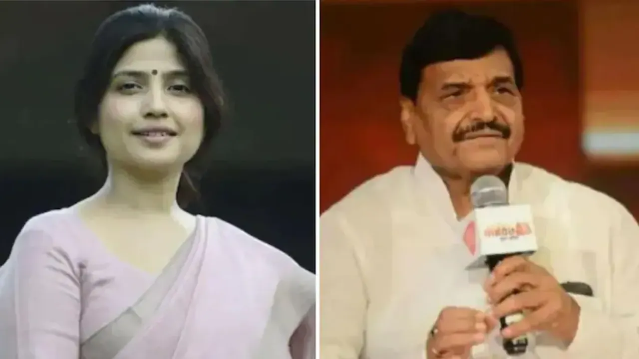 dimple shivpal yadav samajwadi mainpuri