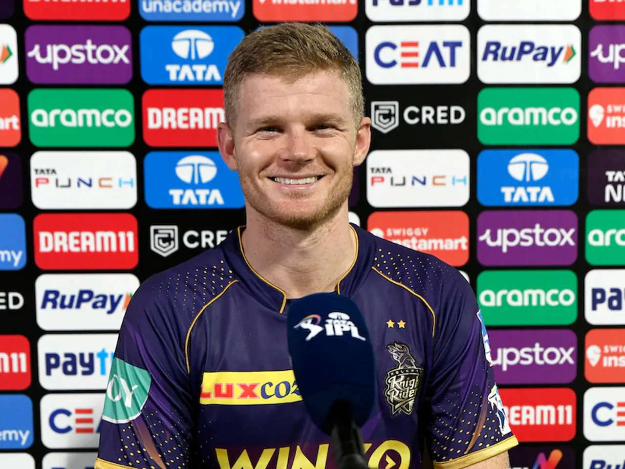 Sam Billings IPL Kolkata