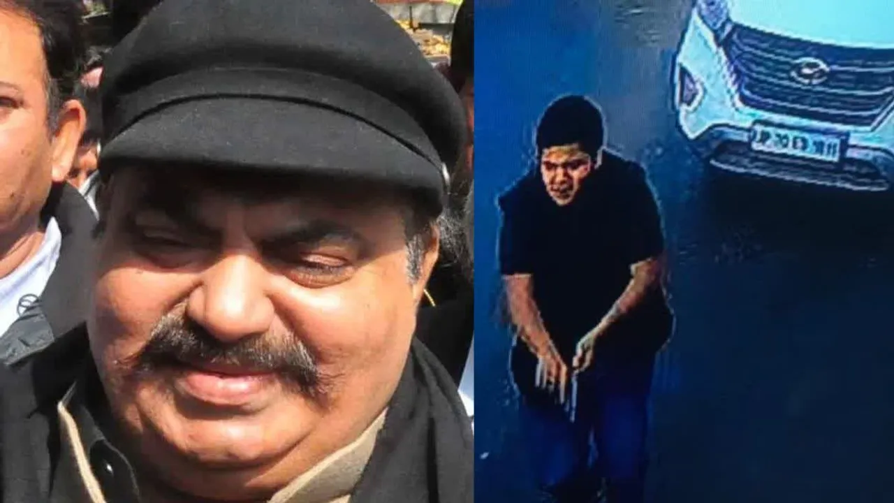 Atiq Ahmed Son Adad Ahmed