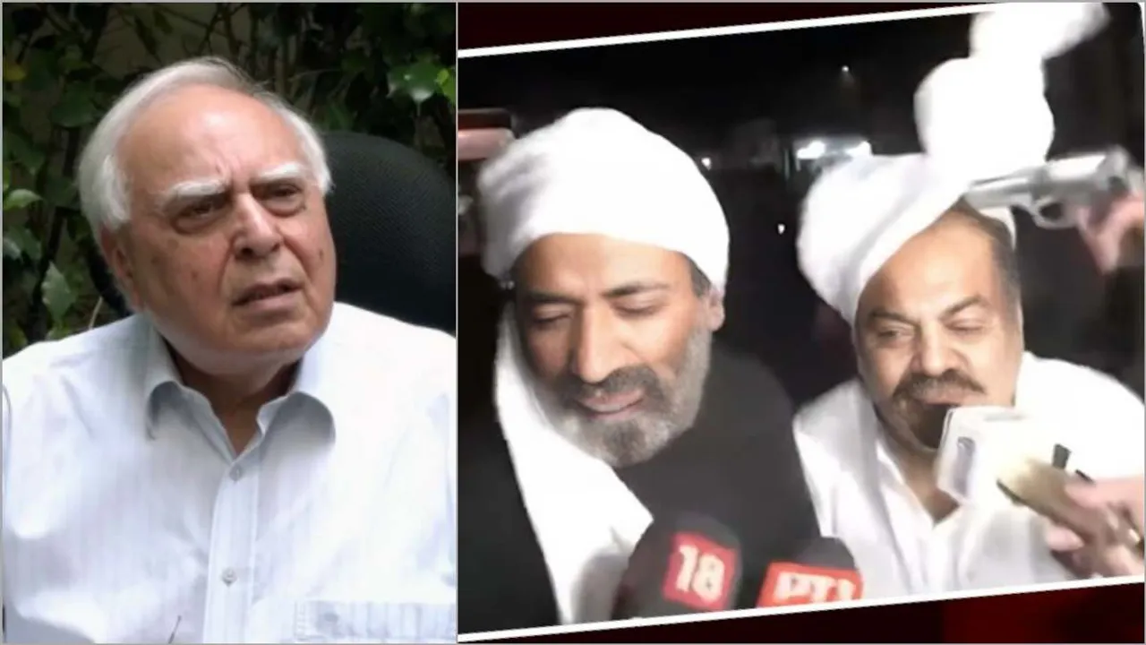 Atiq Ahmad KapiL sibal