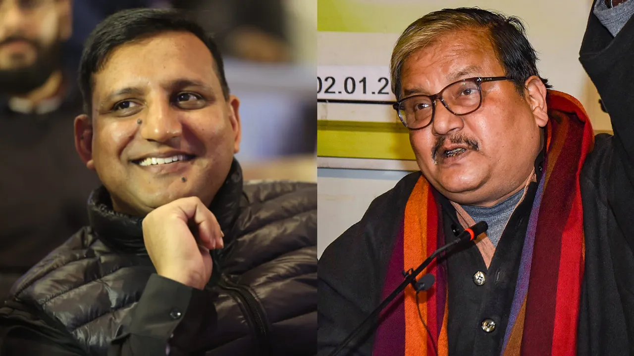 Sanjay Yadav Manoj Jha