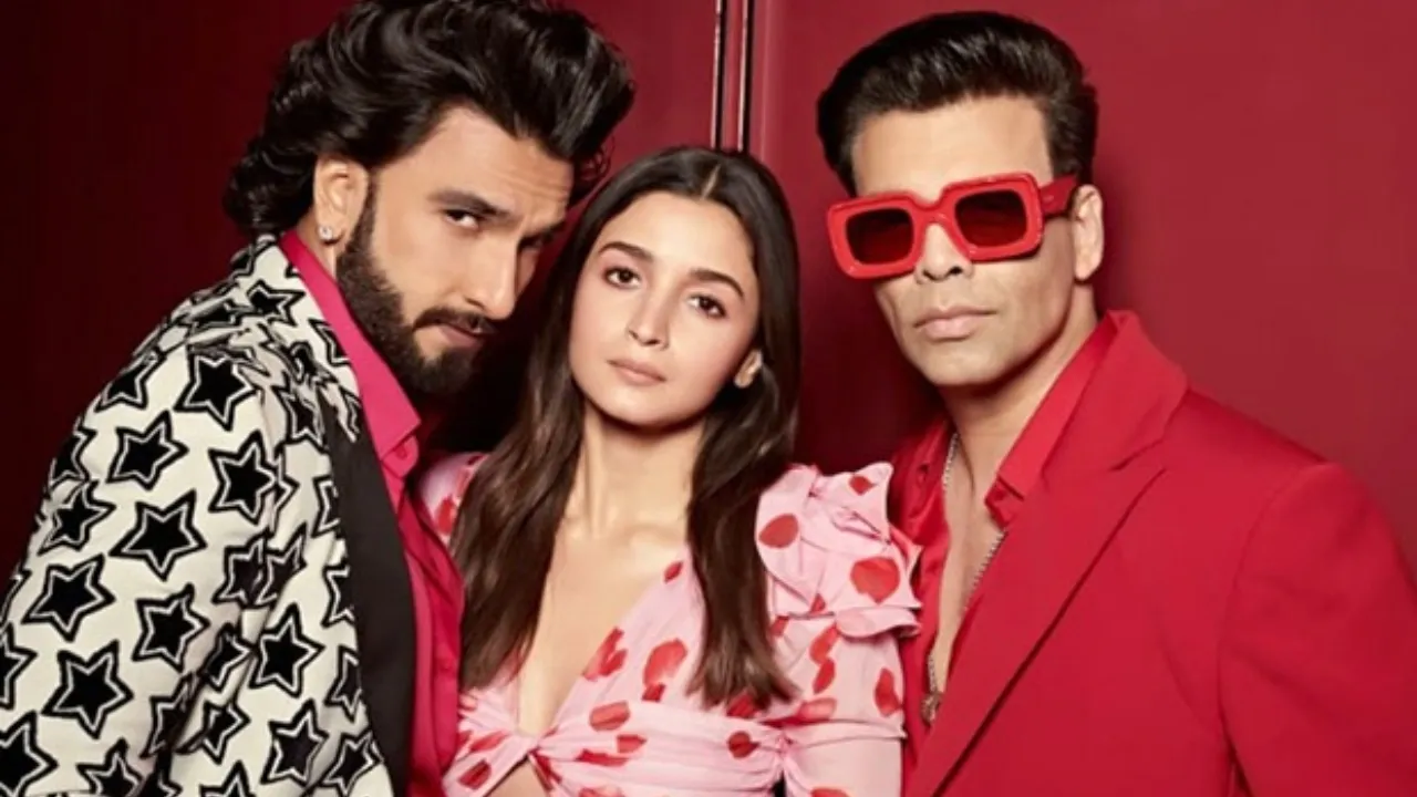 Ranveer Singh Rocky Aur Rani Kii Prem Kahaani