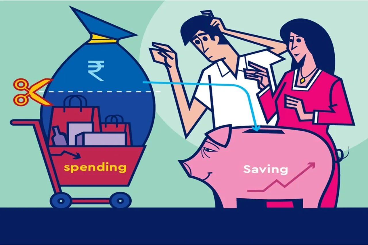 Save or Spend Savings personal Finance