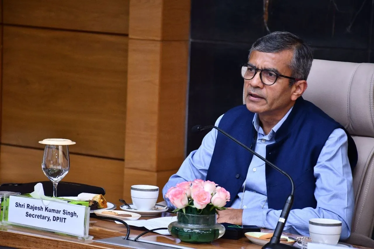 Rajesh Kumar Singh