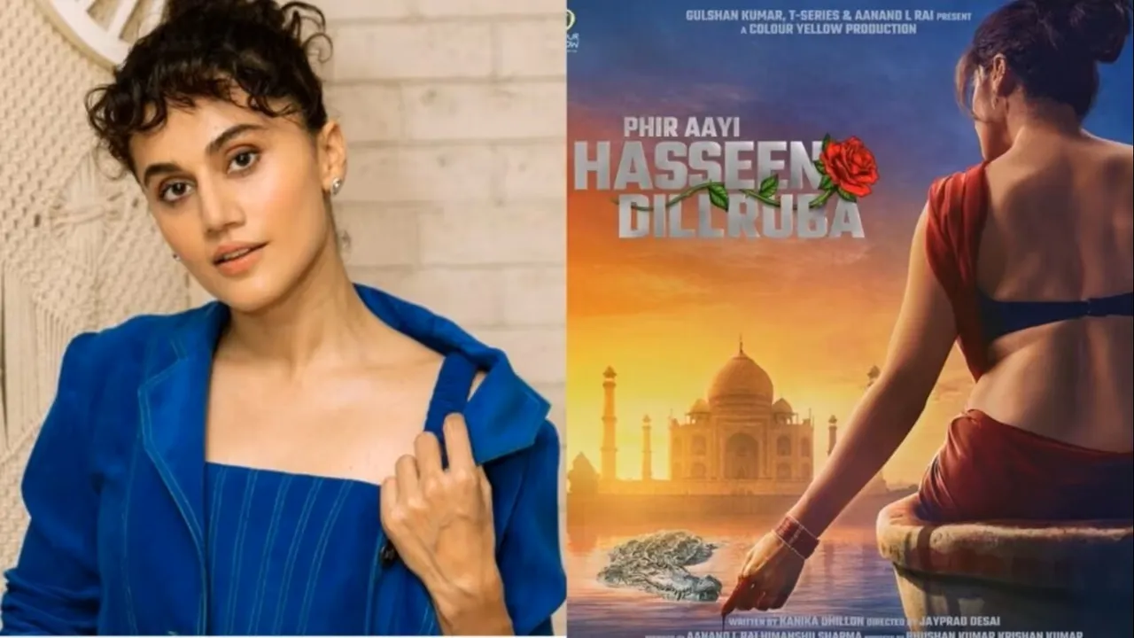 Taapsee Pannu