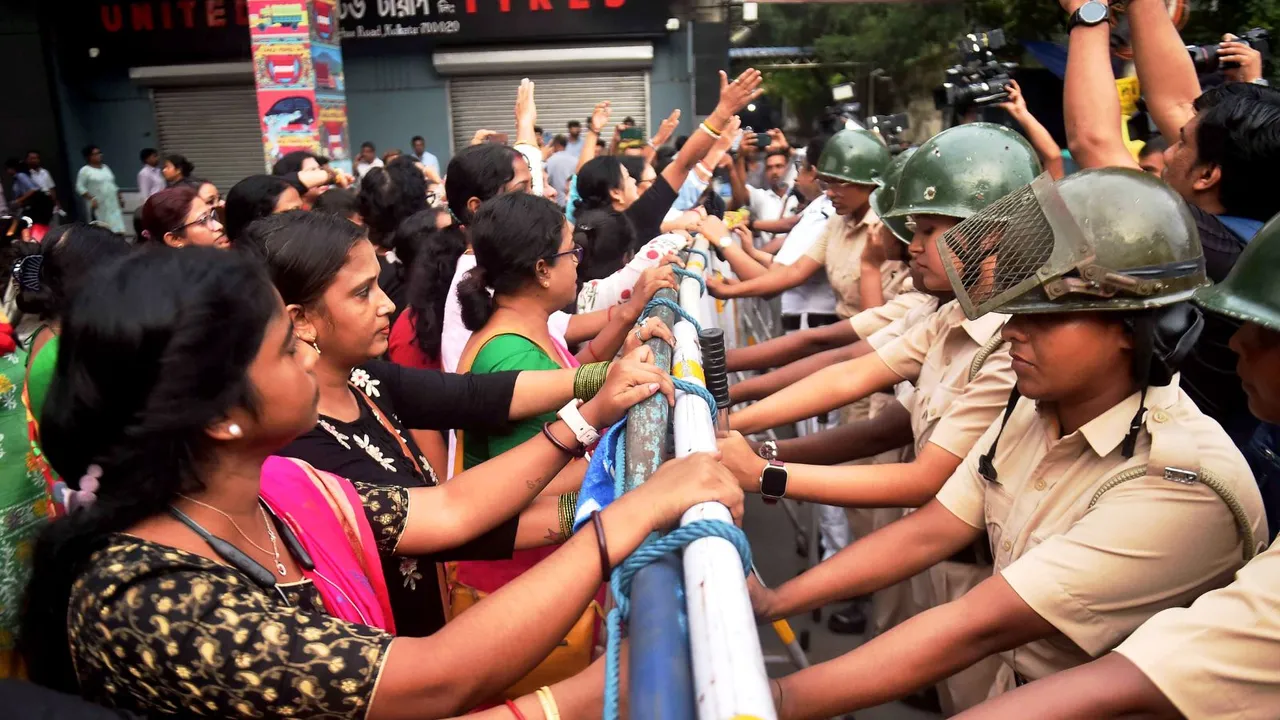 Kolkata Police