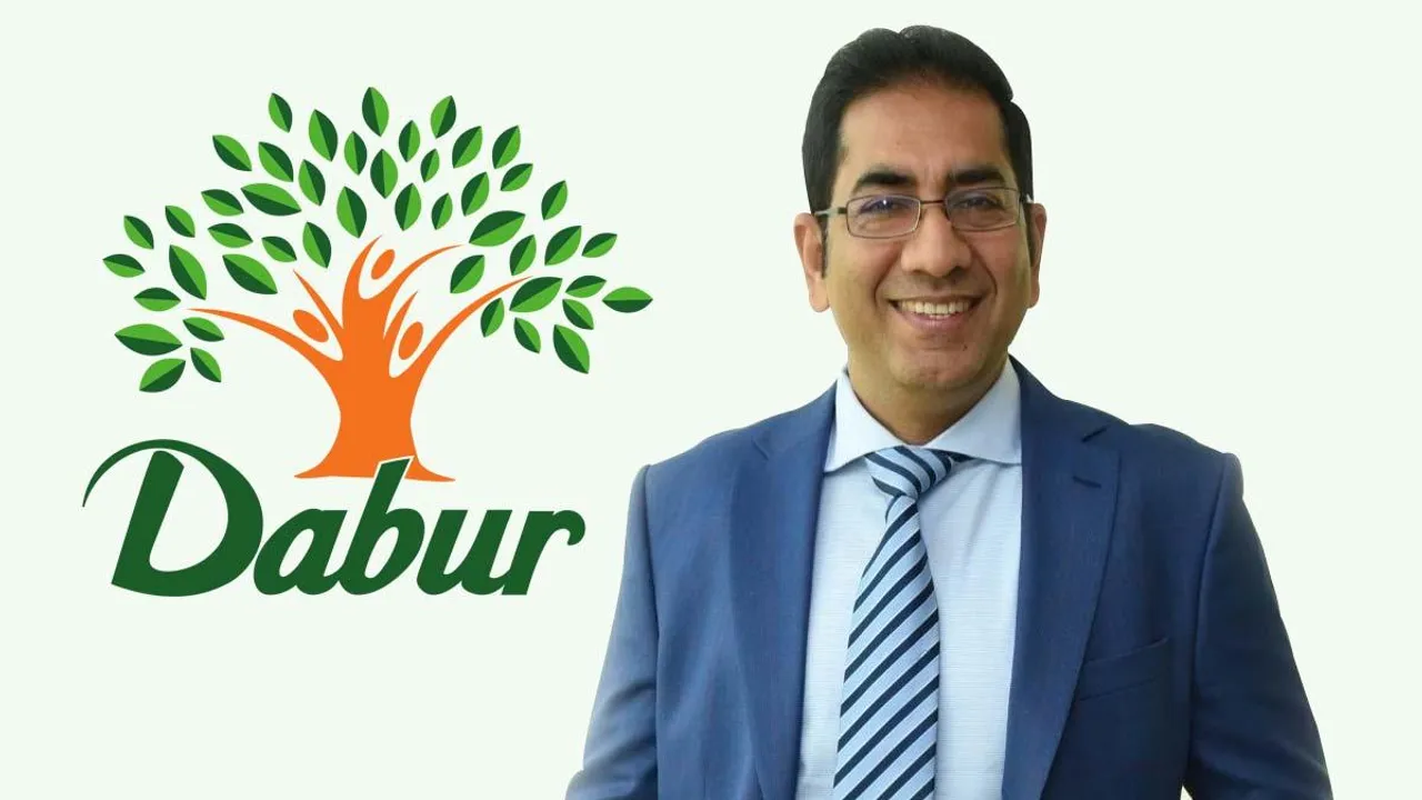 Dabur CEO Mohit Malhotra