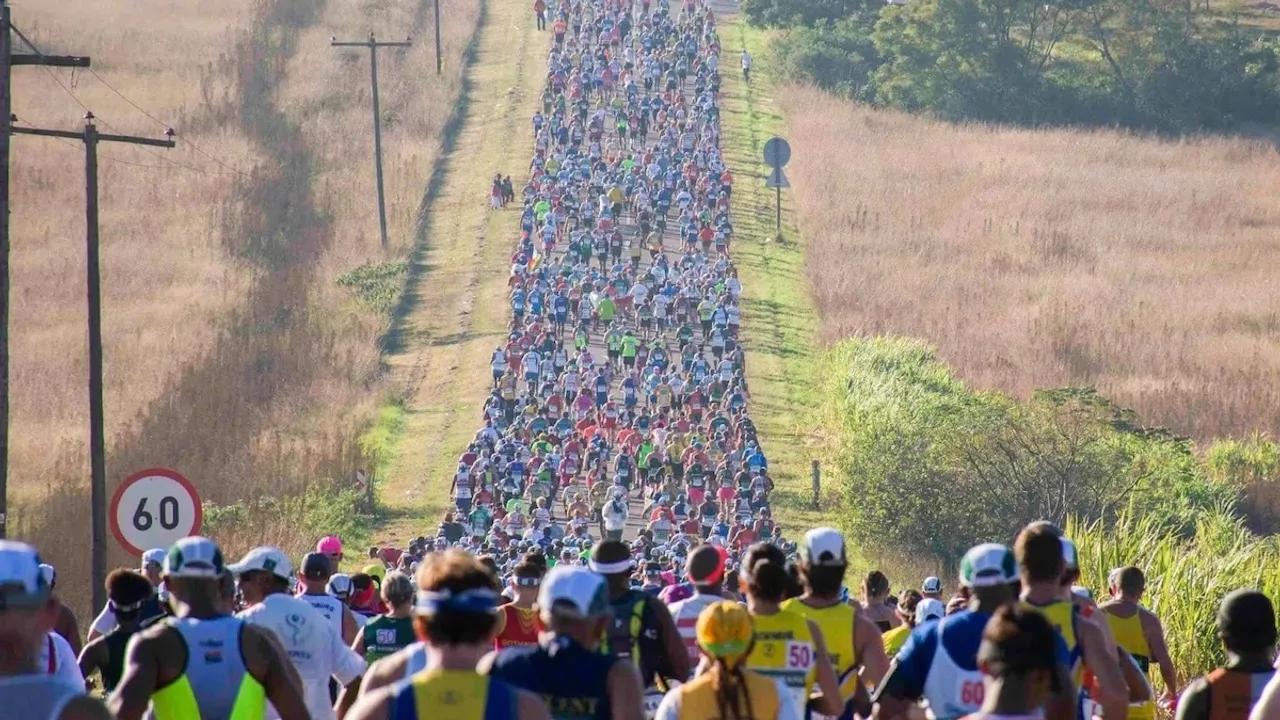 Comrades Marathon (File photo)