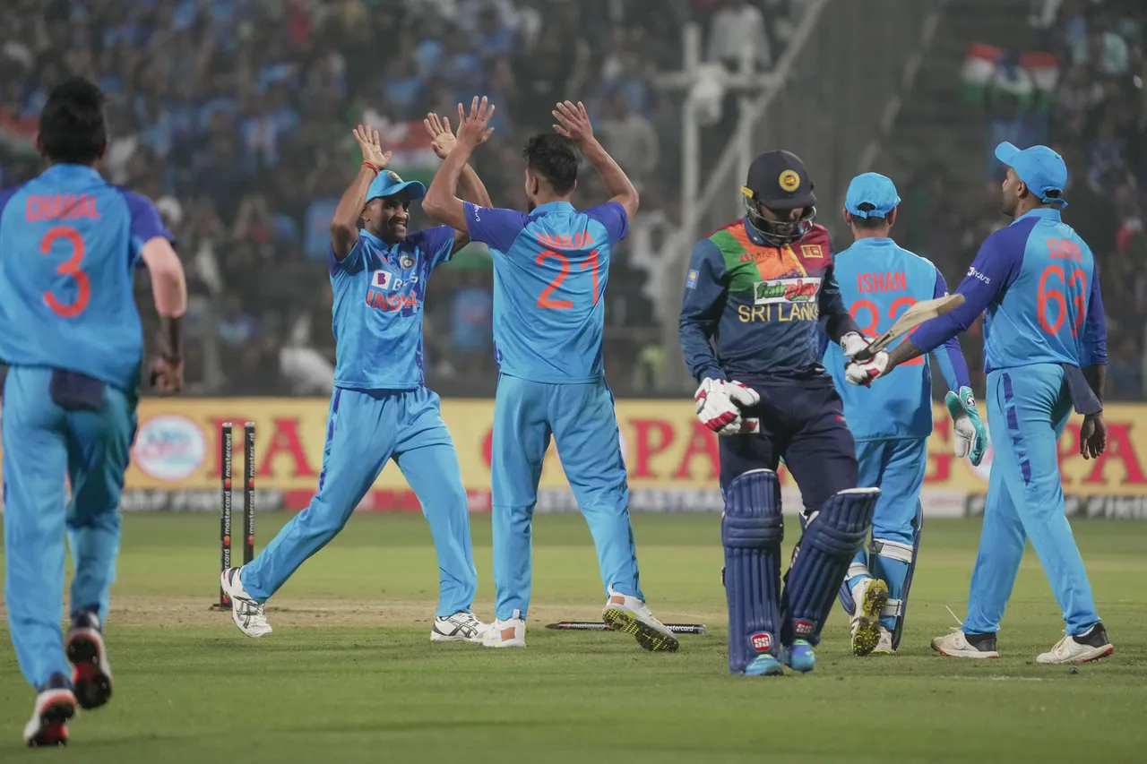 Umran Malik Cricket India