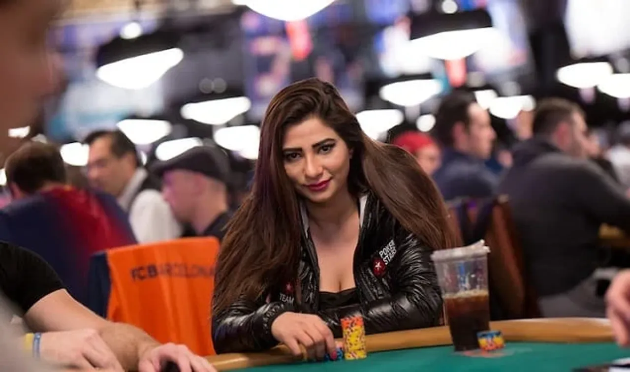 Muskan Sethi Poker