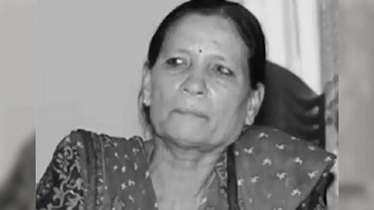 Prachanda’s wife Sita Dahal