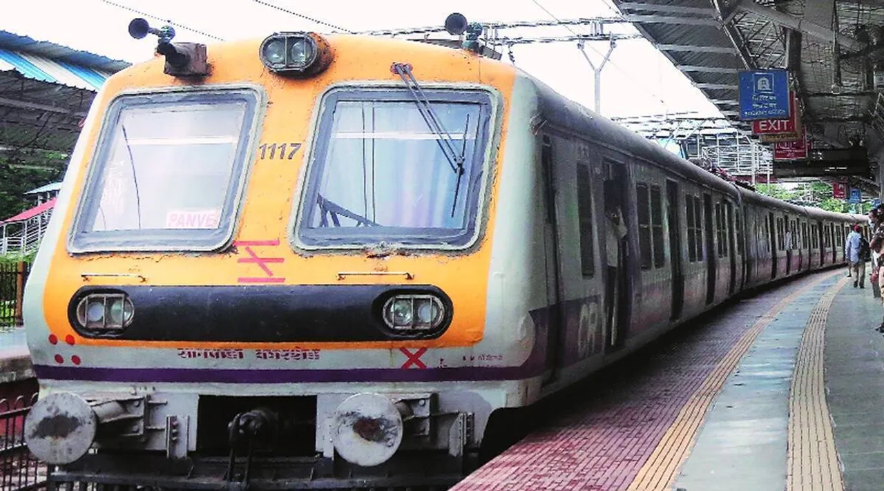 Western Railway route