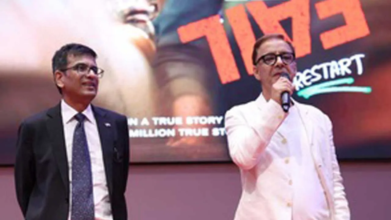 Vidhu Vinod Chopra Supreme Court