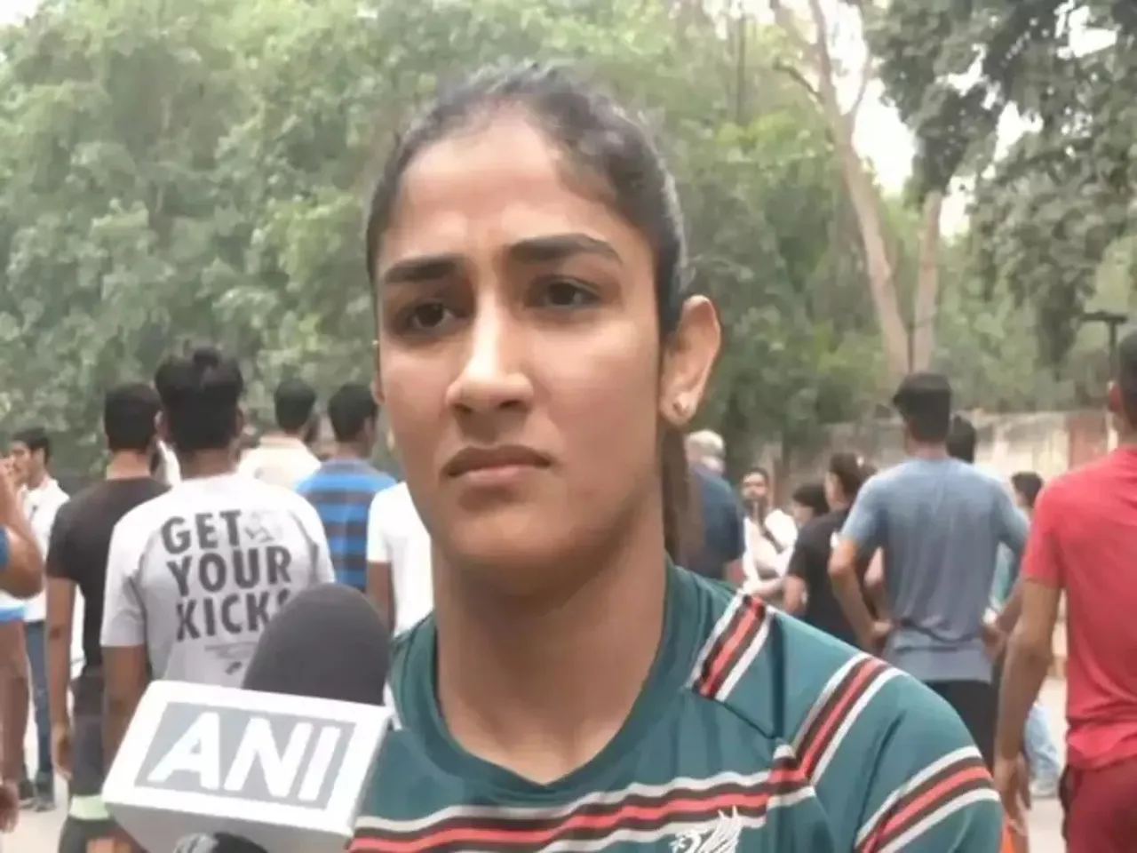 wrestler Sangeeta Phogat.jpg