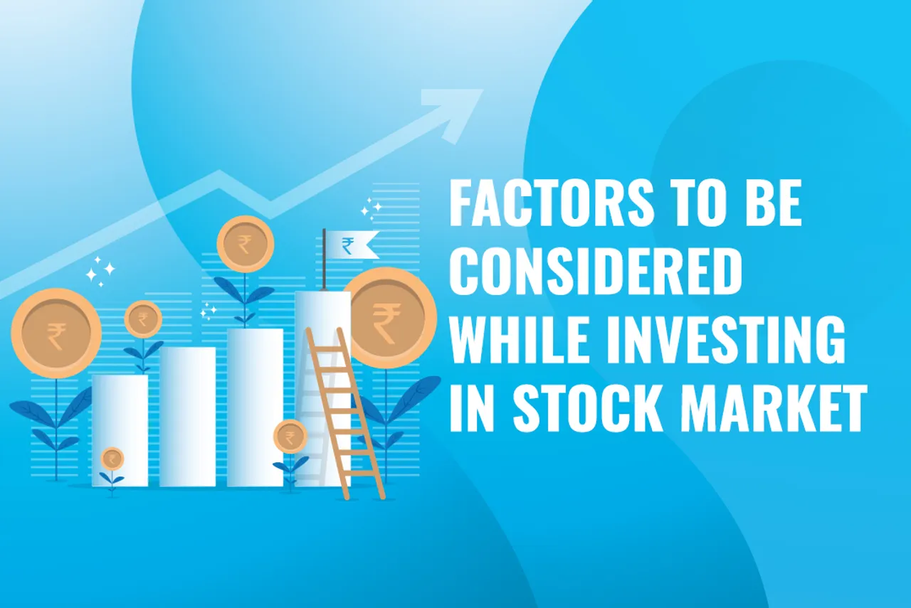 Investment Stock market Personal Finance