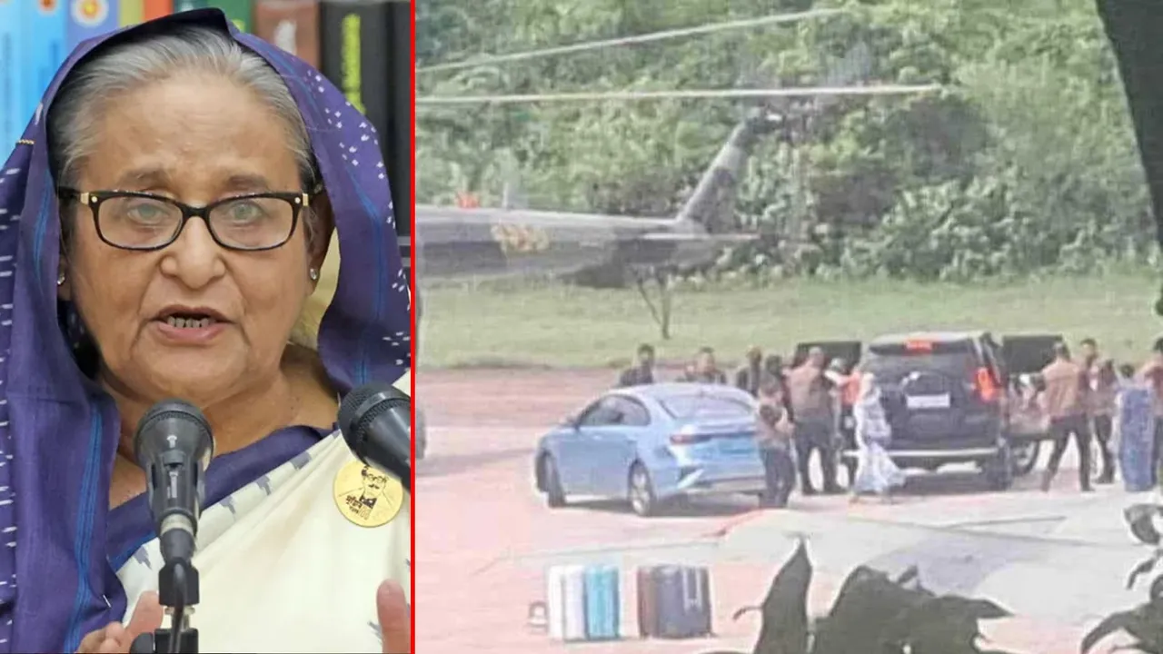 Sheikh Hasina