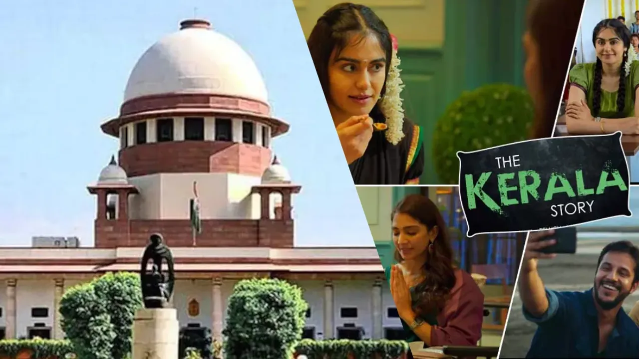 The Kerala Story Supreme Court