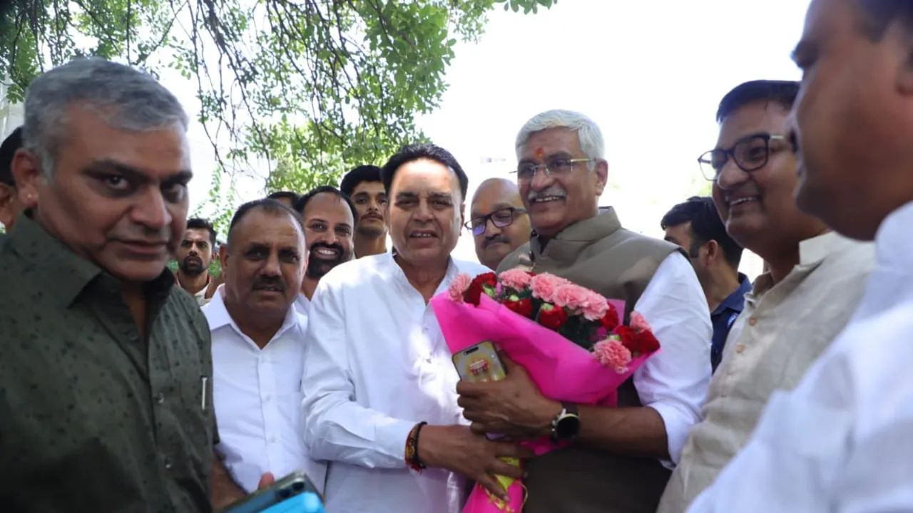 Gajendra Singh Shekhawat