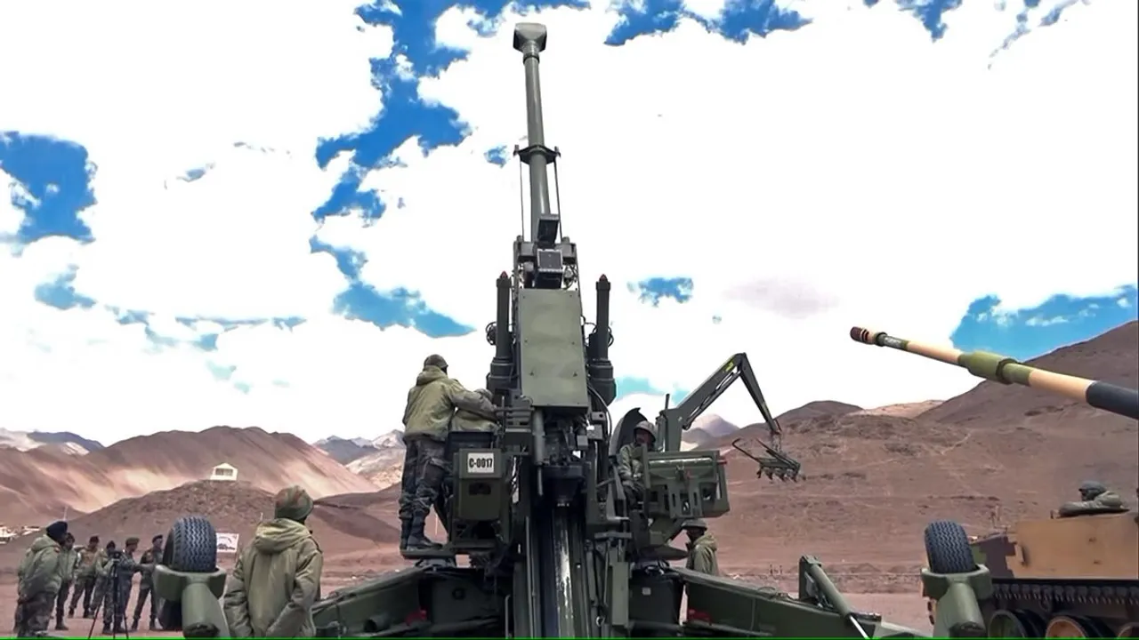 India China Military talks