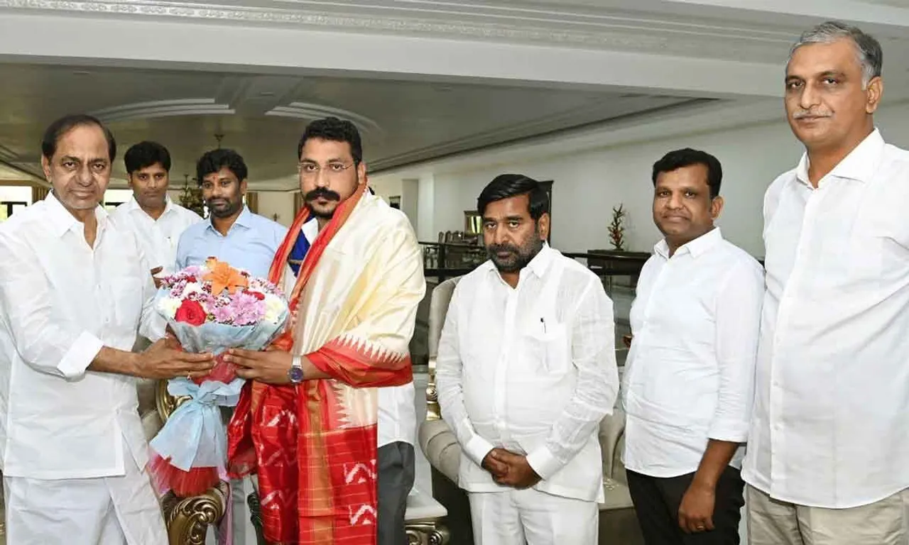 Chandrashekhar Azad Chandrashekhar Rao.jpg