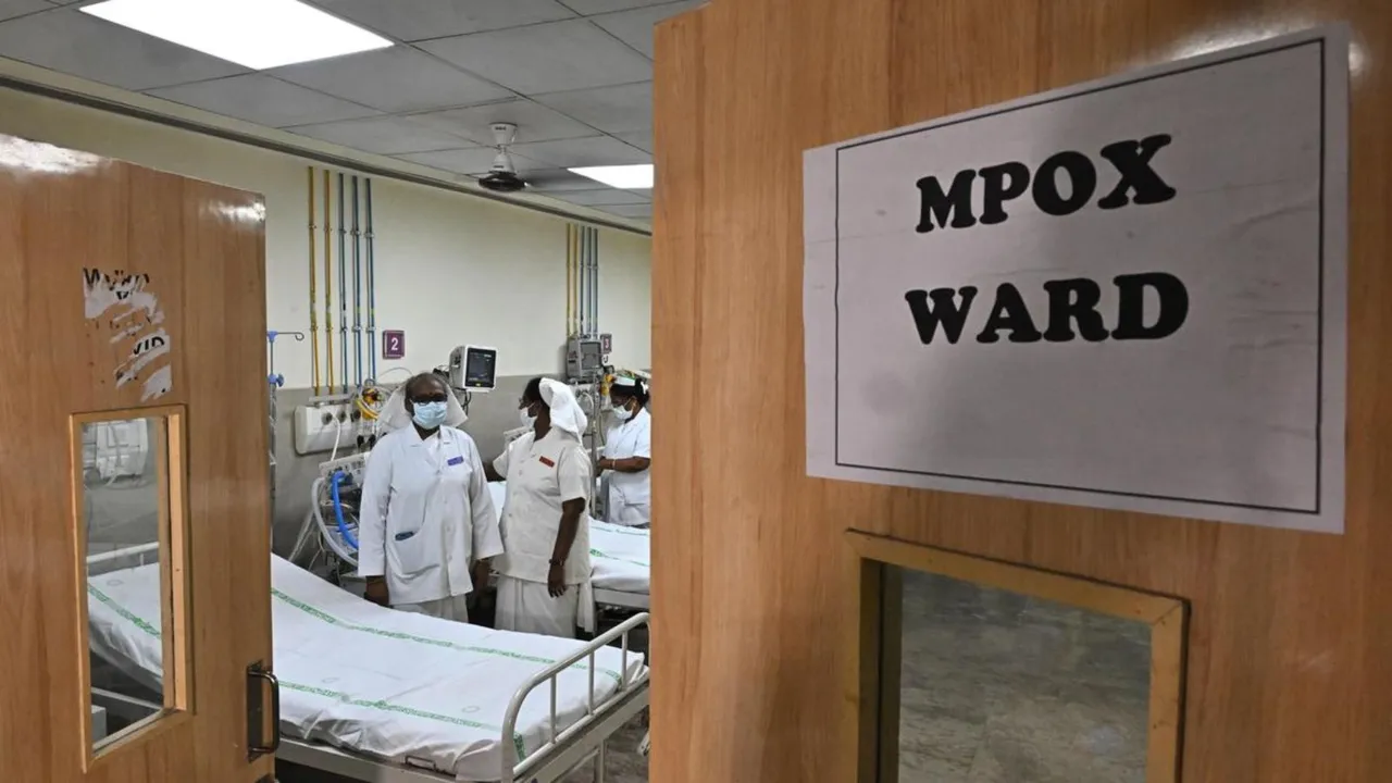 MPox India Mpox Cases Monkeypox