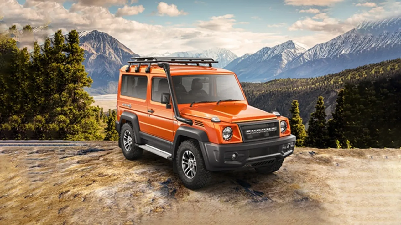 Force Motors