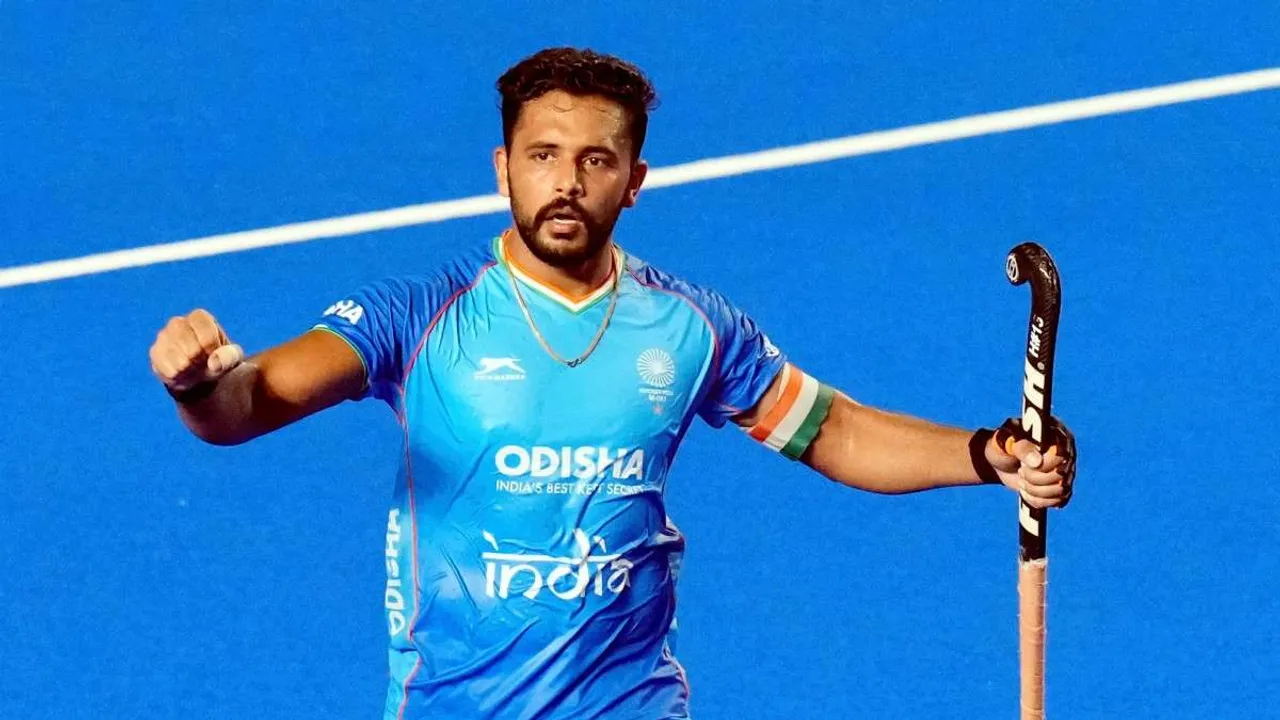 Harmanpreet Singh
