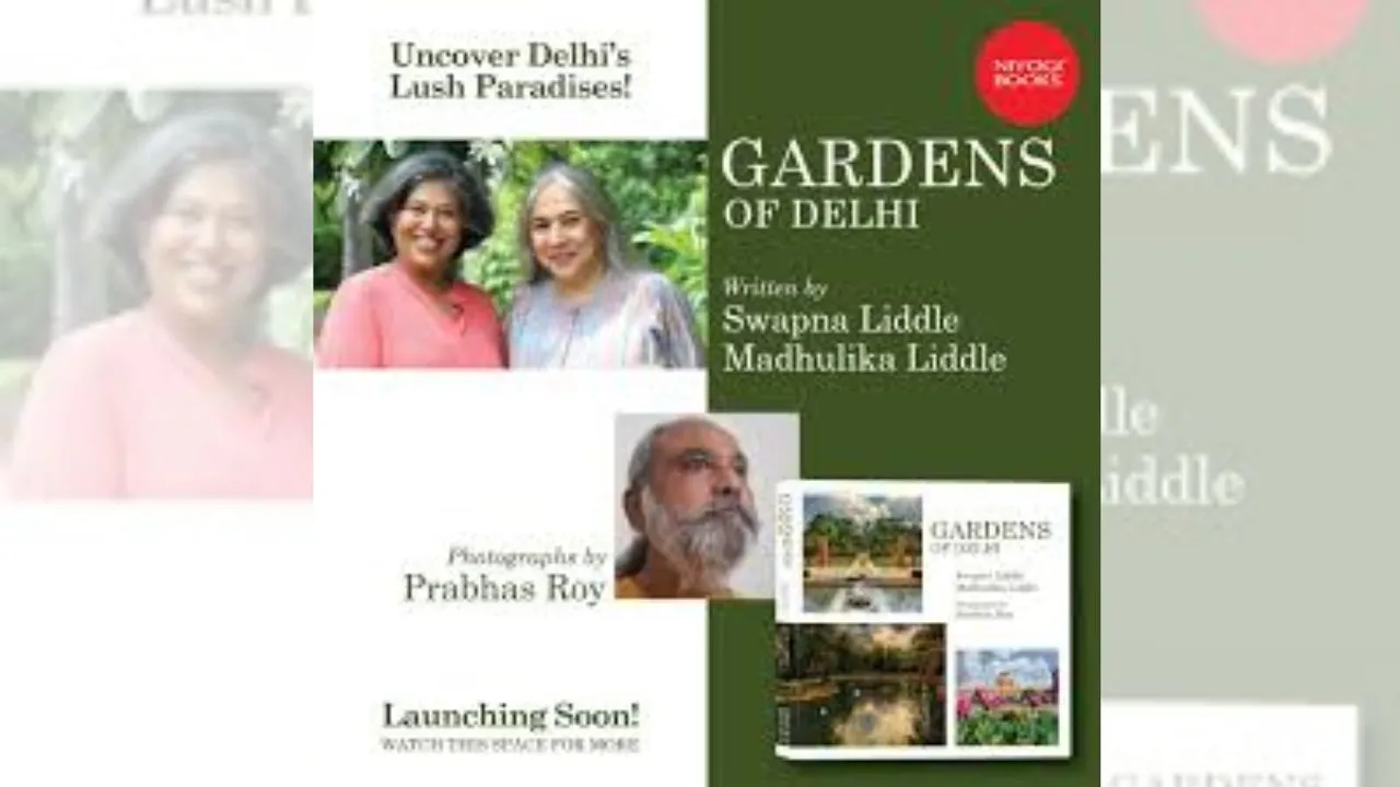 'Gardens of Delhi'