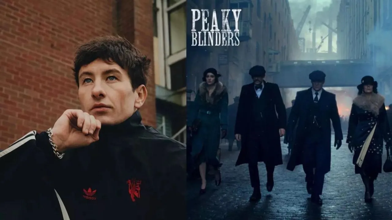 Barry Keoghan on 'Peaky Blinders' film
