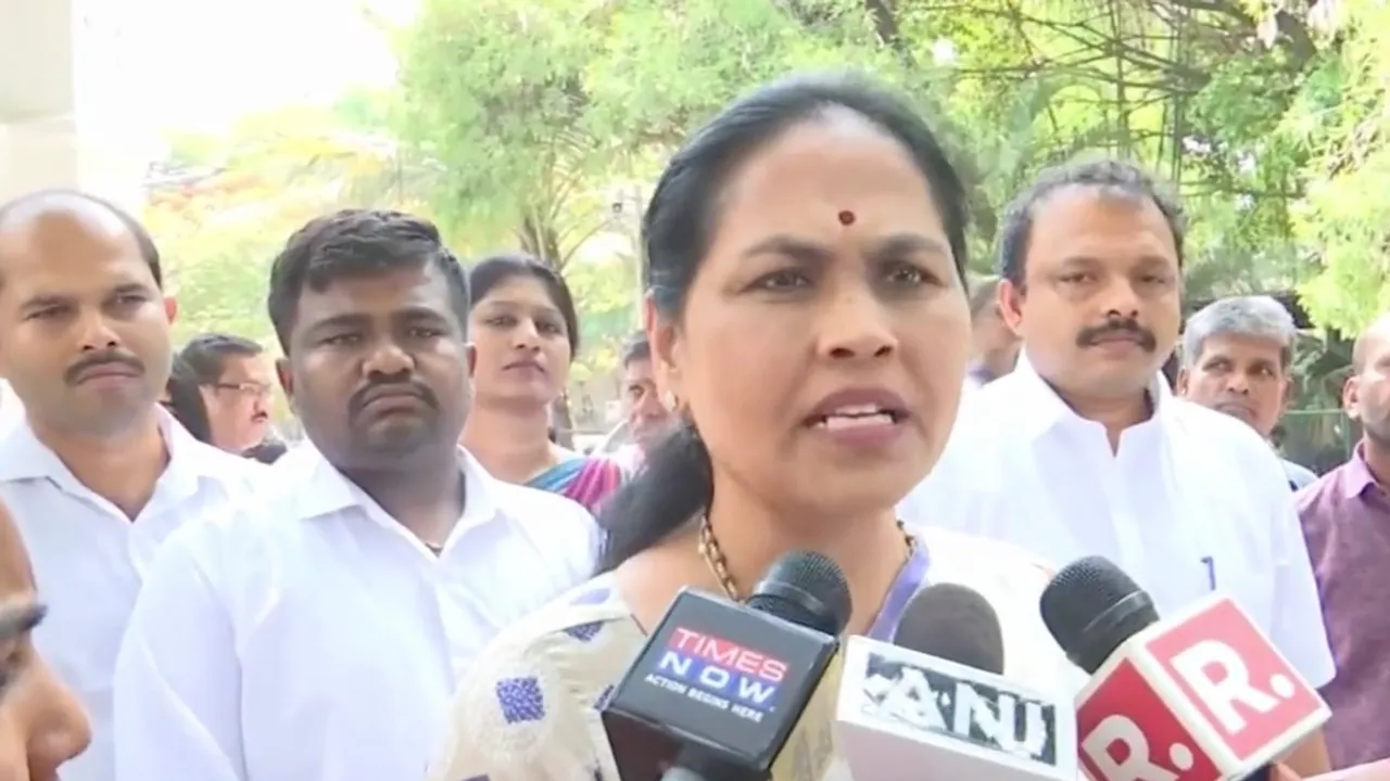 Shobha Karandlaje
