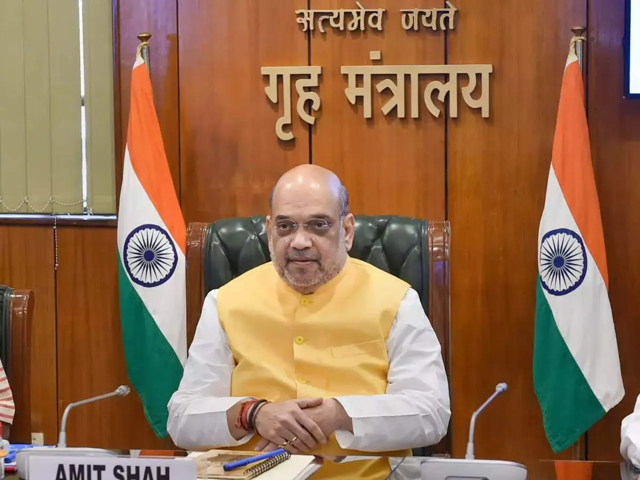 Amit Shah Home Ministry