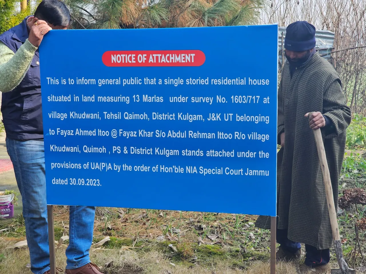 2015 Udhampur attack
