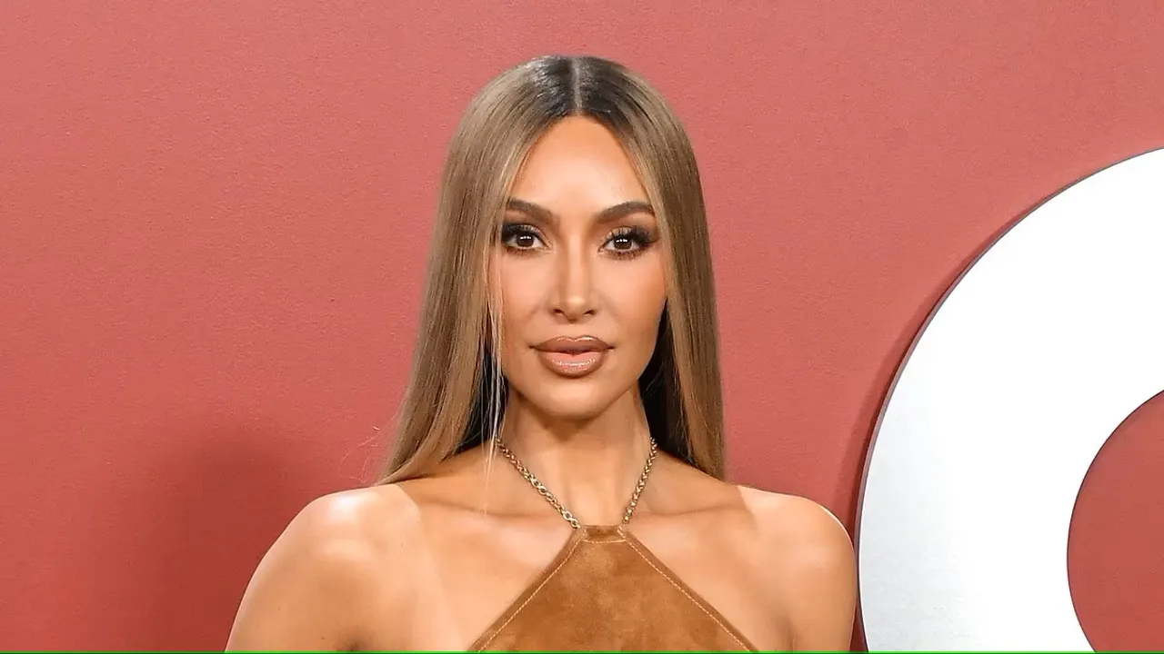 The Fifth Wheel Kim Kardashian
