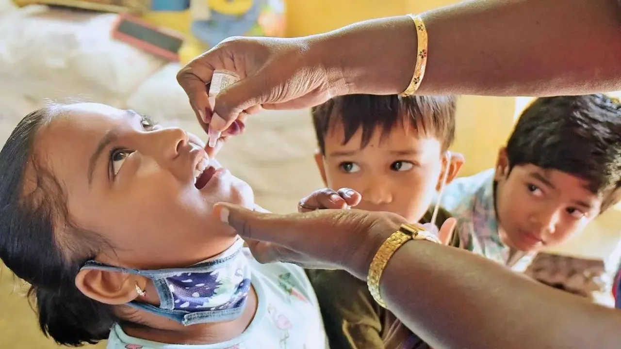 Polio Vaccine