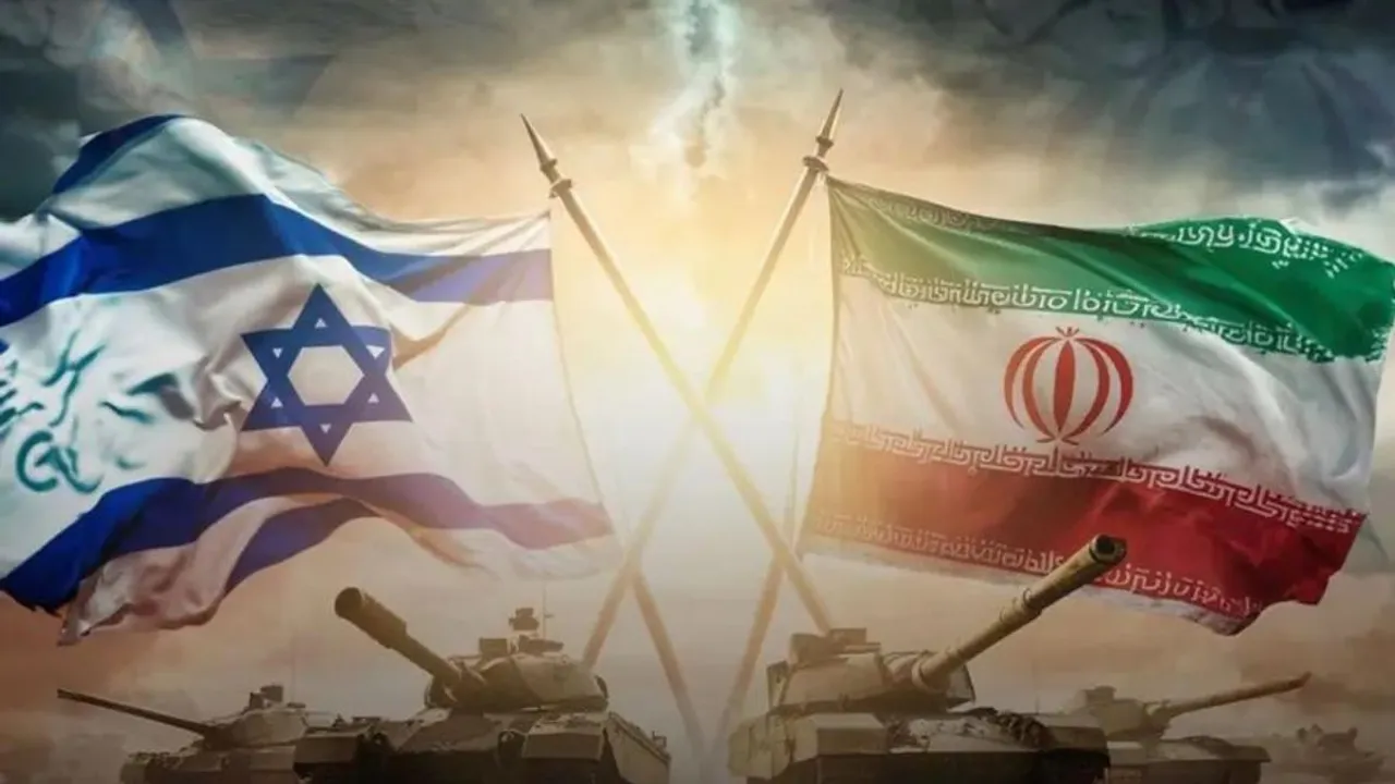 Iran vs Israel