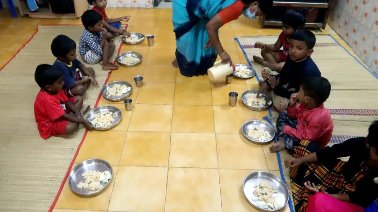 Mid-Day Meal