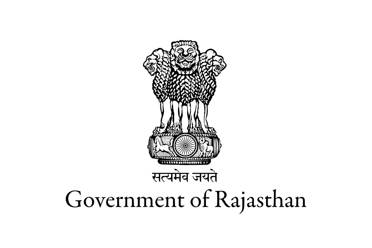 Rajasthan Government Logo