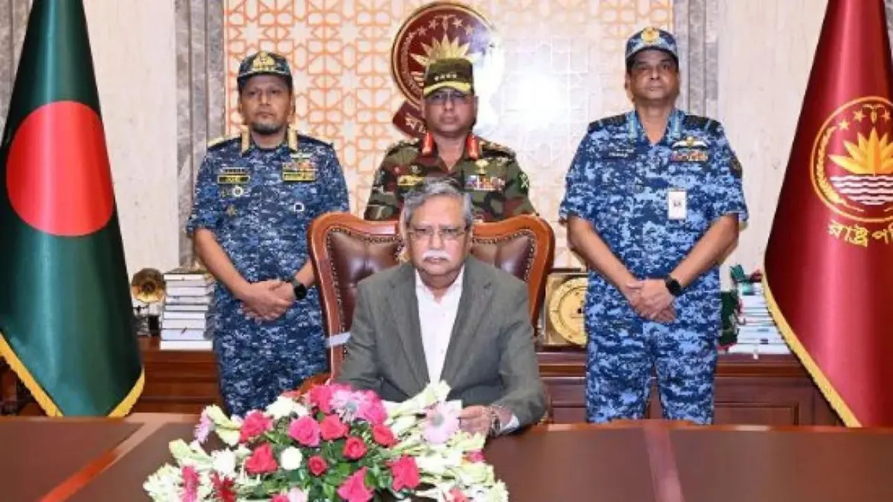 Mohammed Shahabuddin