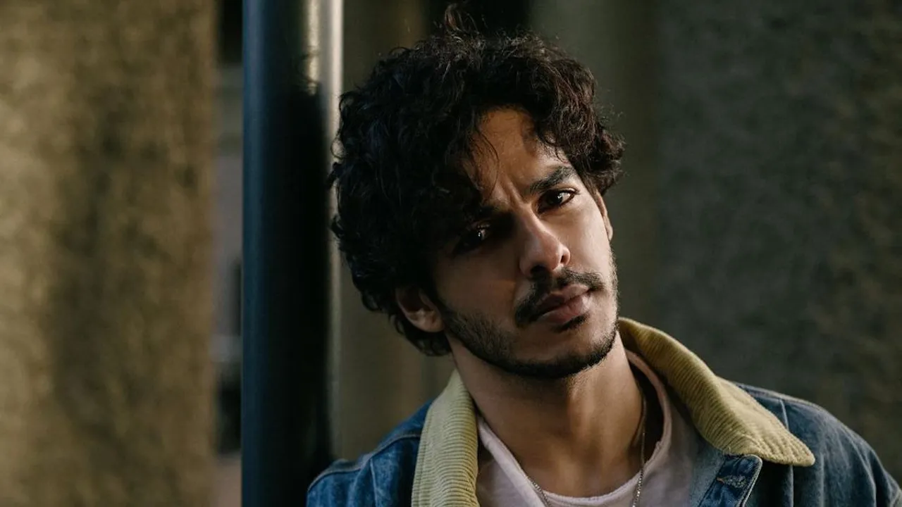 Ishaan Khatter