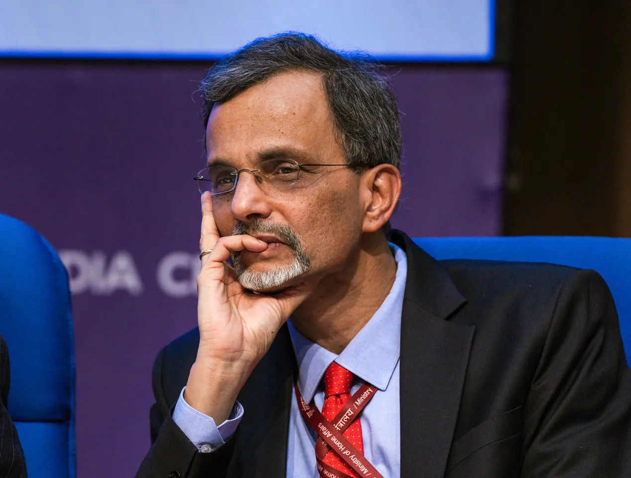 Chief Economic Advisor V Anantha Nageswaran