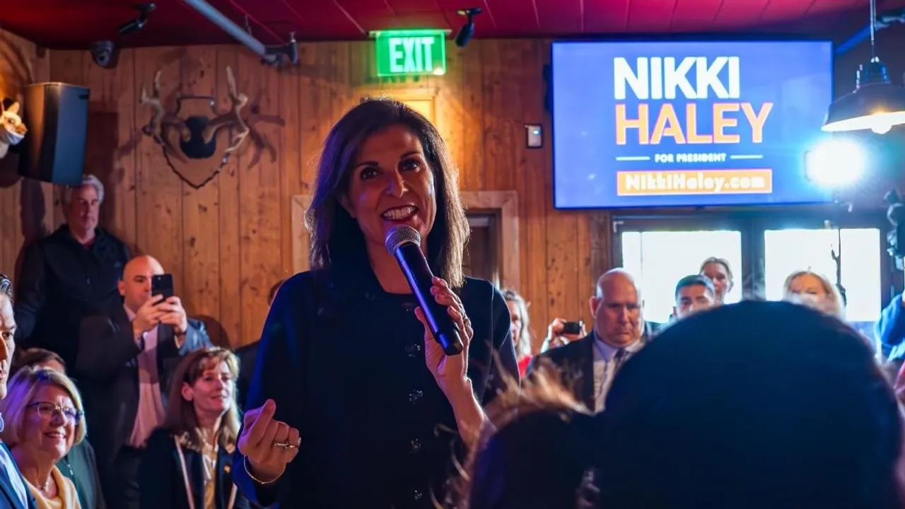 nikki haley