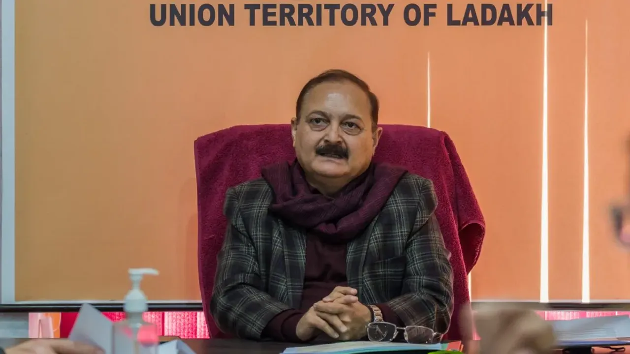 IAS officer Pawan Kotwal